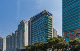 徐家匯國際大廈怎么樣？