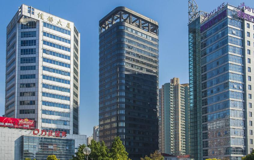裕豐國際大廈：地標級商務巨著，成就企業(yè)輝煌