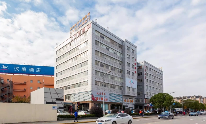 上海先鋒大廈：助力企業(yè)發(fā)展，打造虹橋商務新核心
