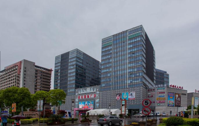 上海蓮花國(guó)際廣場(chǎng)：匯聚精英，共創(chuàng)美好未來(lái)
