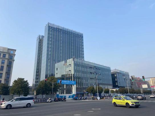 上海平金中心：匯聚全球精英，共筑財富夢想新平臺