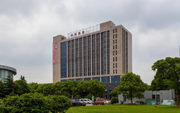 上海中環(huán)科技園：綠色生態(tài)與高科技的完美融合，打造現(xiàn)代辦公新典范