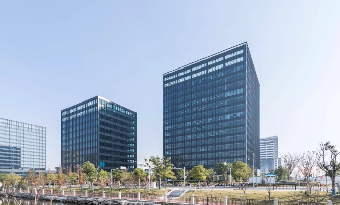 上海中建錦繡天地：融合自然與人文，打造城市中的世外桃源