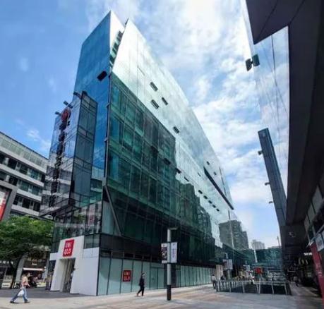 探訪永新中心：租金合理，辦公空間靈活多樣