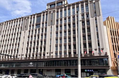上海滬港國(guó)際大廈：靈活租賃，滿(mǎn)足企業(yè)多樣化需求