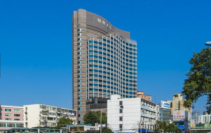 上海錦輝大廈周邊配套成熟，未來商業(yè)潛力巨大