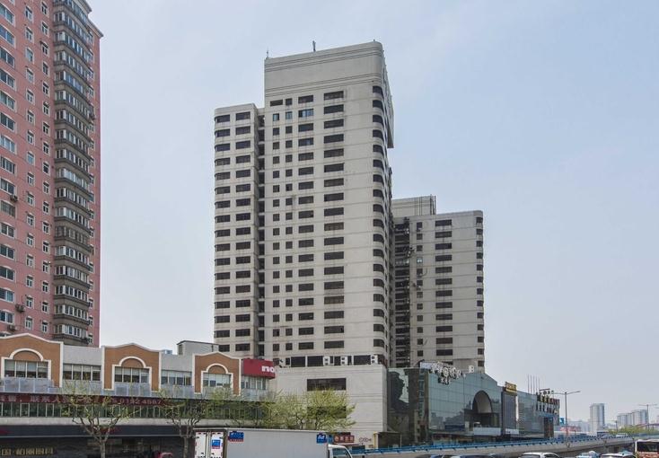 上海華富大廈：房型布局合理，設(shè)施齊全的辦公新地標(biāo)