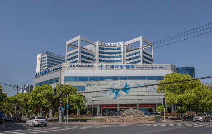 上海現(xiàn)代物流大廈：15層主樓+4層輔樓，甲級辦公新地標(biāo)
