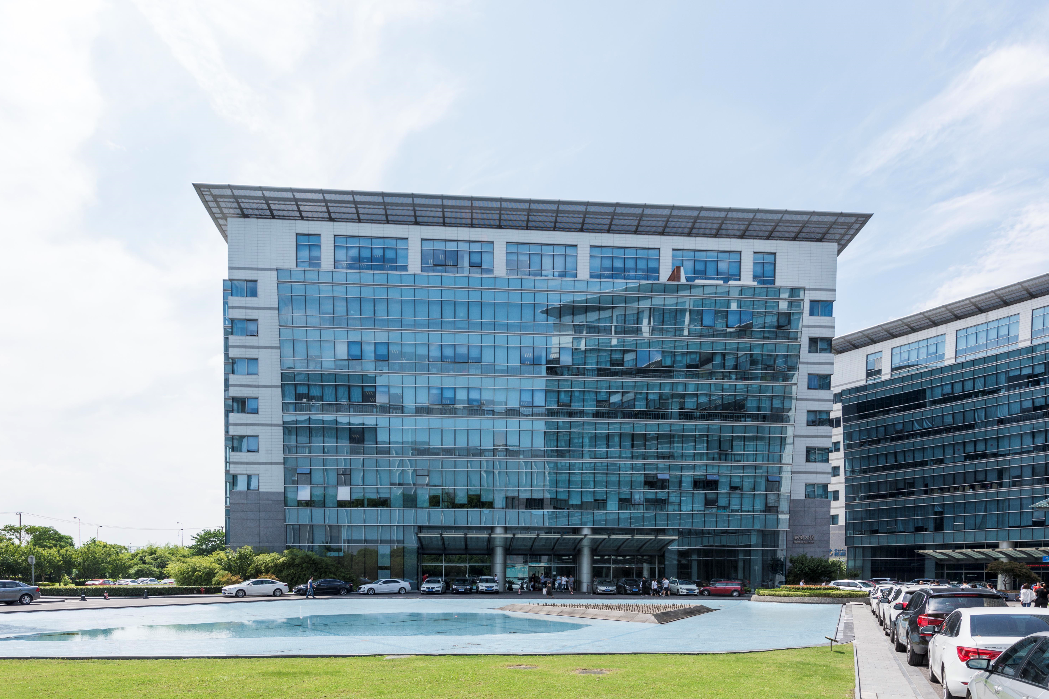 上海虹橋國際科技廣場：四棟現(xiàn)代建筑，打造5A級商務中心