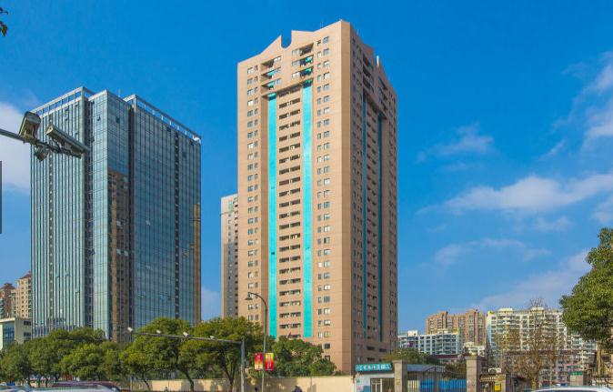 上海新虹橋捷運大廈：30層國際純辦公大樓，引領(lǐng)商務(wù)新風(fēng)尚