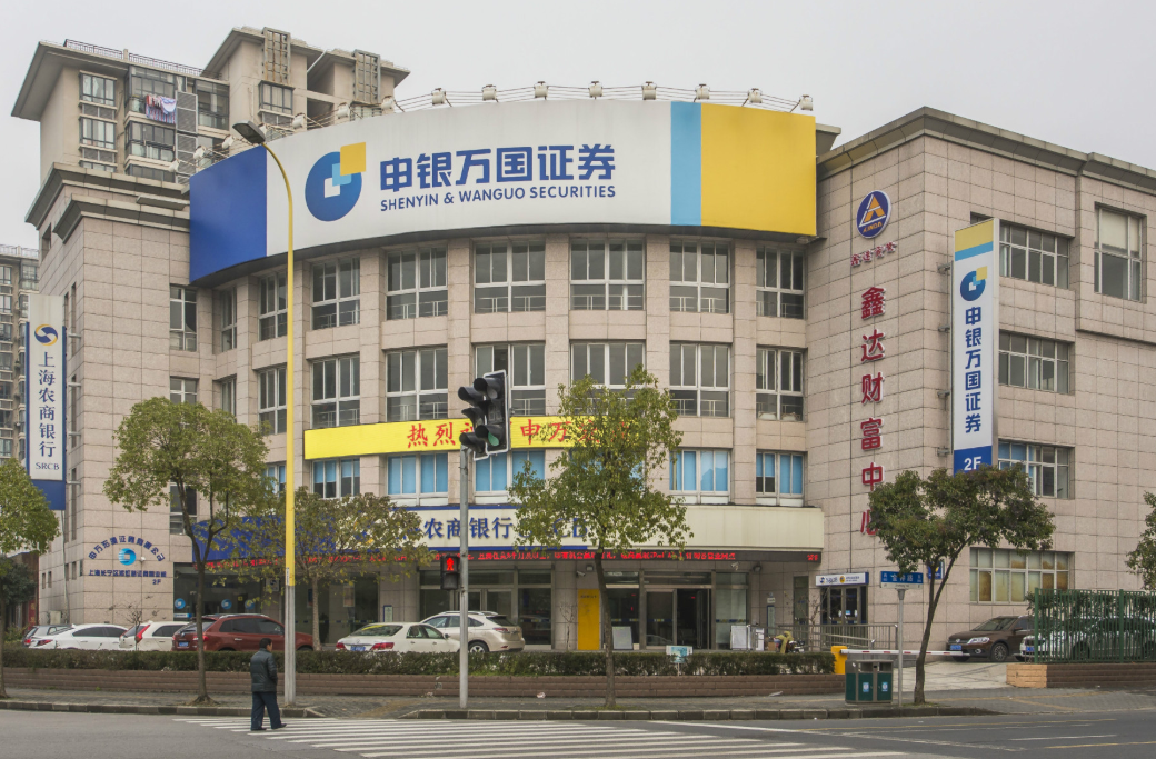 上海鑫達(dá)財(cái)富中心：成熟商圈，優(yōu)越位置，彰顯企業(yè)形象