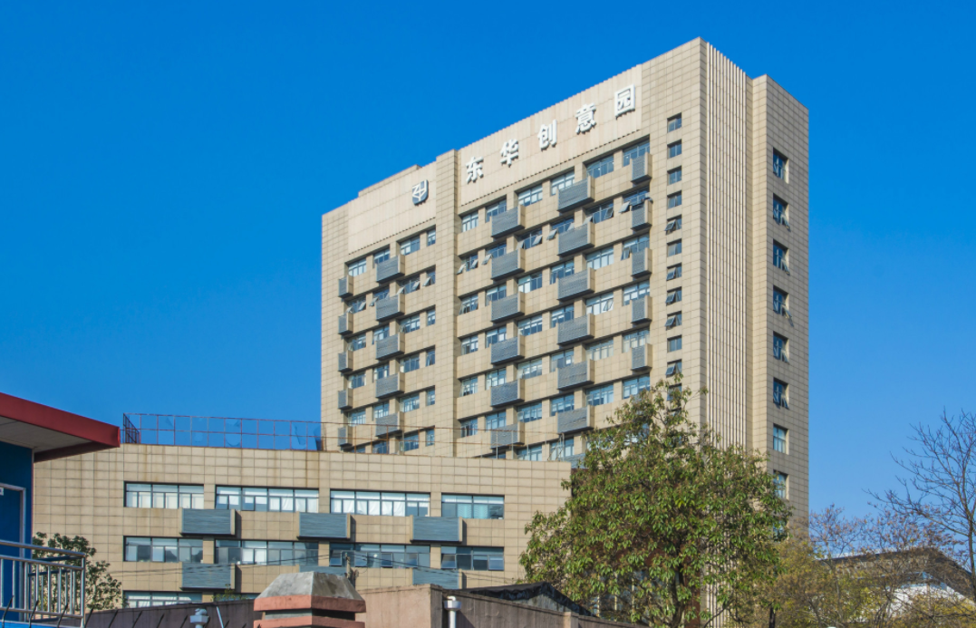 上海東華創(chuàng)意園：多樣面積，滿足您的辦公需求