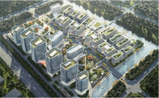 上海青浦區(qū)寫字樓招商匯總：頂級商務(wù)空間，投資首選之地