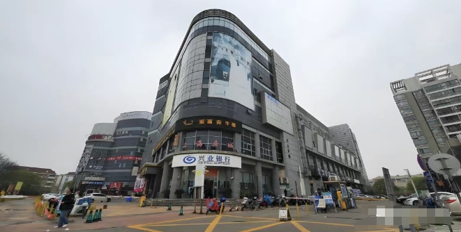 上海浦東新區(qū)出售獨棟：惠南板塊整棟商業(yè)綜合體，全業(yè)態(tài)空白填補者，掘金新機(jī)遇！