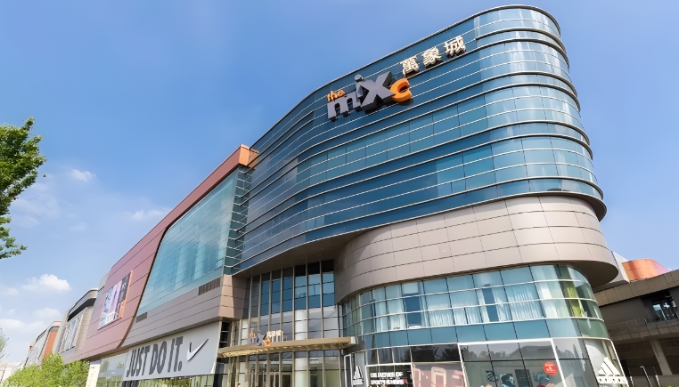 上海閔行吳中路商圈，商業(yè)生態(tài)賦能，萬象城獨棟投資佳選！