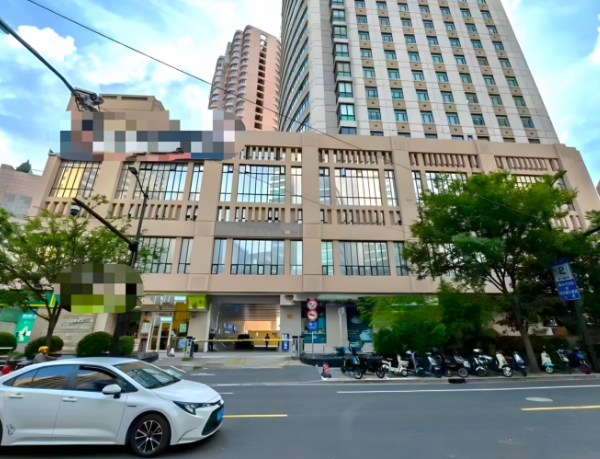 上海靜安內(nèi)環(huán)內(nèi)稀缺獨(dú)棟商業(yè)裙樓震撼出售，機(jī)遇難得！
